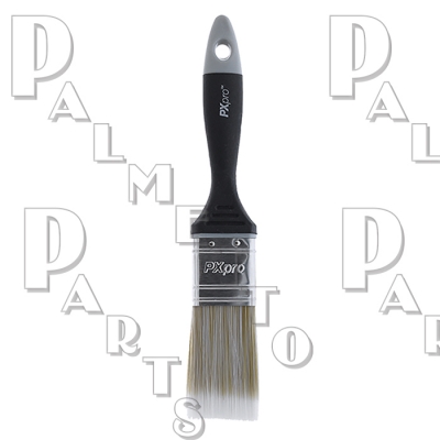 1-1/2" Pro Rubber Handle Paint Brush