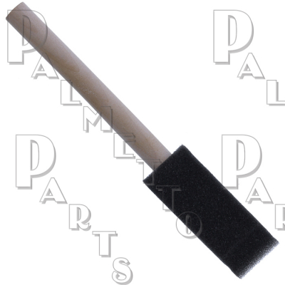 1" Foam Paint Brush