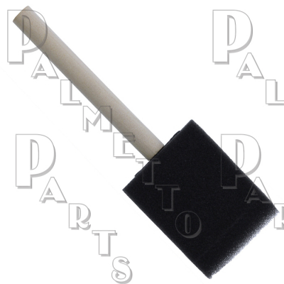 2"" Foam Paint Brush