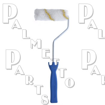 4&quot;&quot; Trim &amp; Roller Frame -Fabric