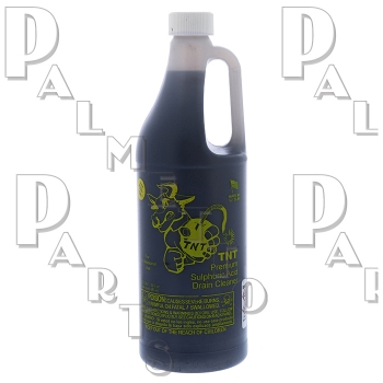 1 Qt TNT Sulfuric Acid Drain Cleaner