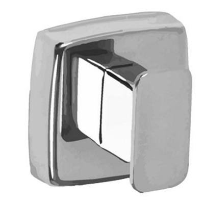 Stainless Steel Single Robe Hook Polished Finish