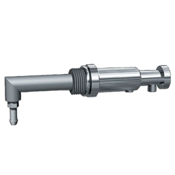 Retrofit Soap Valve, Chrome