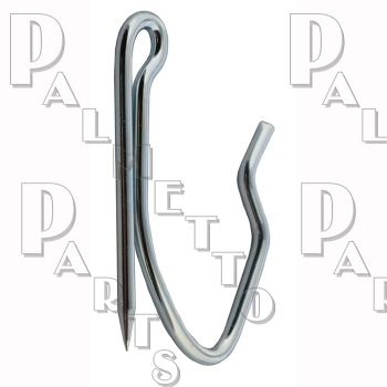 Heavy Duty Pin Hooks 14 Pack