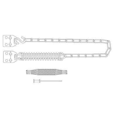 Aluminum Crash Chain