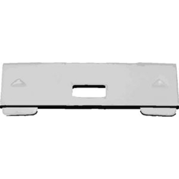 Vertical Blind Vane Saver -White