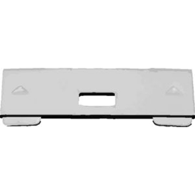 Vertical Blind Vane Saver -White