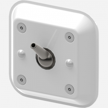 Acorn Wall Mount Arm Hook