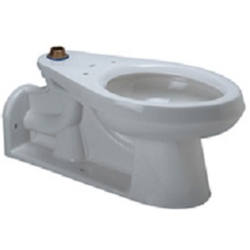 DISCONTINUED Zurn Floor Mount -Back Out Closet USE P2000-84072