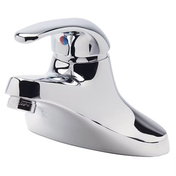 Zurn Heavy Duty Cast Brass Single Lever Faucet<BR>4&quot; Centers