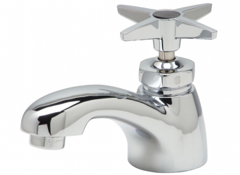 ZU Single Basin Faucet .5 gpm Vandal Proof