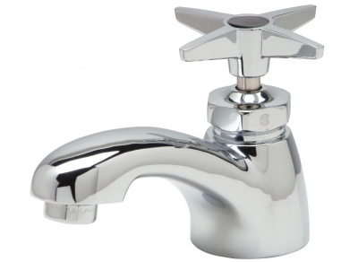 ZU Single Basin Faucet .5 gpm Vandal Proof