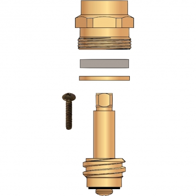 Zurn Z1341 Wall Faucet Kit