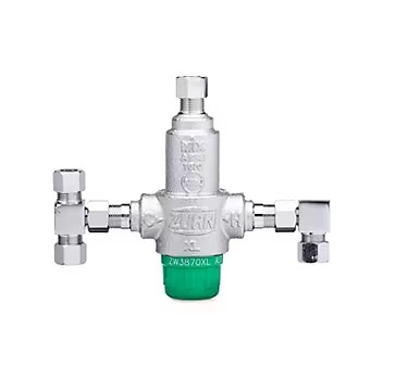 Zurn-Wilk 3/8 Thermo MV LF -4 Port