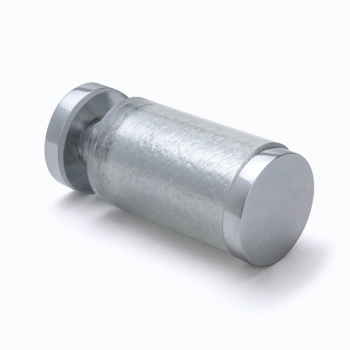 Shower Door Knob w/Sleeve -CH