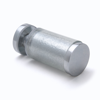 Shower Door Knob w/Sleeve -CH