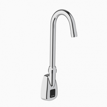 Sloan Single Hole Wall Mount Faucet Battery