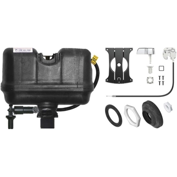 Flushmate Model Tank PF/2 AND EcoFlush 1.6