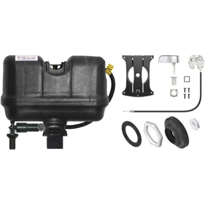 Flushmate Model Tank PF/2 AND EcoFlush 1.6