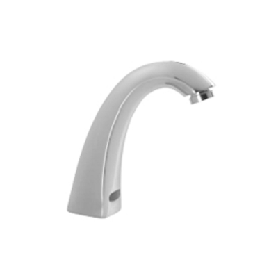 Delta Hi-Rise Sensor Faucet -Hardwired