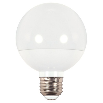 6W LED 2700K G25 Dimmable Medium Base
