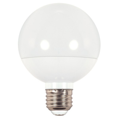 6W LED 2700K G25 Dimmable Medium Base