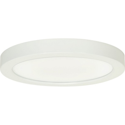 7" Round 13.5W LED 4000K