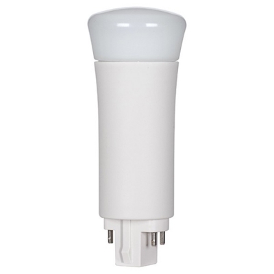 9W LED Vertical 4-Pin 3000K