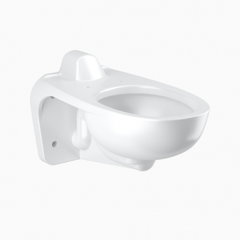 SL Wall Mount Closet Rear Spud