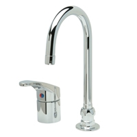 ZU Single Control Gooseneck Faucet Z824B0-XL