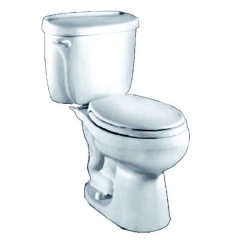 American Standard* 1.6gpf Two Piece 2&quot; Flapper Flush Valve Toilet Parts