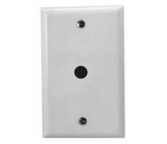 Coax Cable Wall Plates