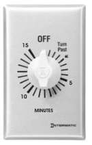 Dimmers &amp; Timers