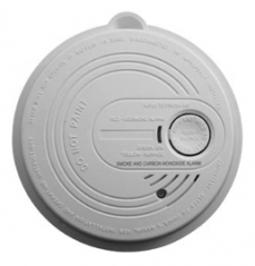 Carbon Monoxide &amp; Smoke Alarm