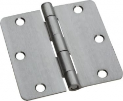Steel Removable Pin Hinge -6 Screw Hole Pattern