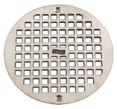 Jay R. Smith Drain Grates and Cleanout Covers