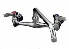 Wall Mount Faucets - 8&quot; Centers