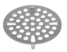 Waste Assembly Strainers &amp; Flanges
