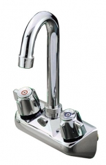 Wall Mount Faucets - 4&quot; Centers