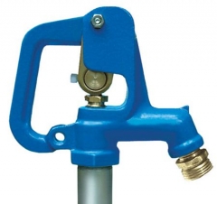 Simmons 4800 Series<BR>Yard Hydrant Parts