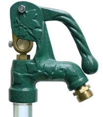 Simmons 5800 Series<BR>Yard Hydrant Parts