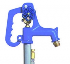 Simmons 6800 Series<BR>Yard Hydrant parts