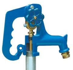 Simmons 800LF Series<BR>Yard Hydrant Parts
