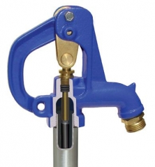 Simmons 900 Series<BR>Yard Hydrant Parts