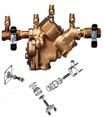 Watts 909 &amp; LF909 Backflow Preventers and Parts