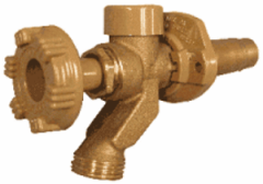Complete Woodford Model 17 Wall Hydrants