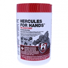 Hand Cleaners and Hand Wipes