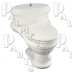 Kohler* Obsolete Revival* K-3360* Toilet With Vertical Discharge Flush Valve