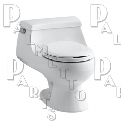 Kohler* Obsolete Rialto* K-3386* Toilet Parts w Vertical Flush Valve