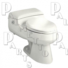 Kohler* Obsolete San Raphael* Power Lite K-3398* Toilet Dual Flush